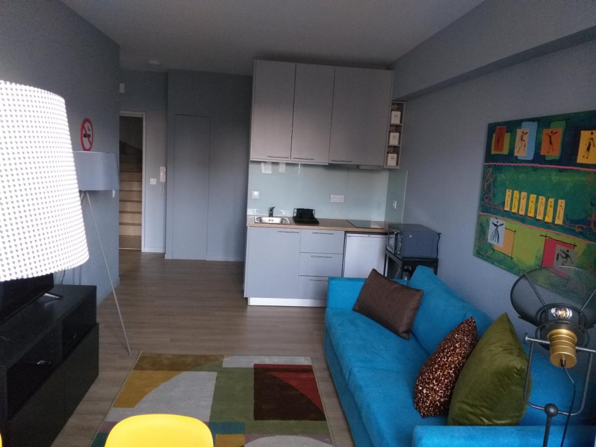 Boavista Cosy Apartments Porto Bagian luar foto