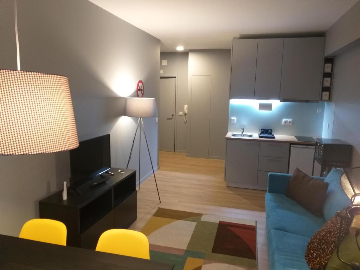 Boavista Cosy Apartments Porto Bagian luar foto