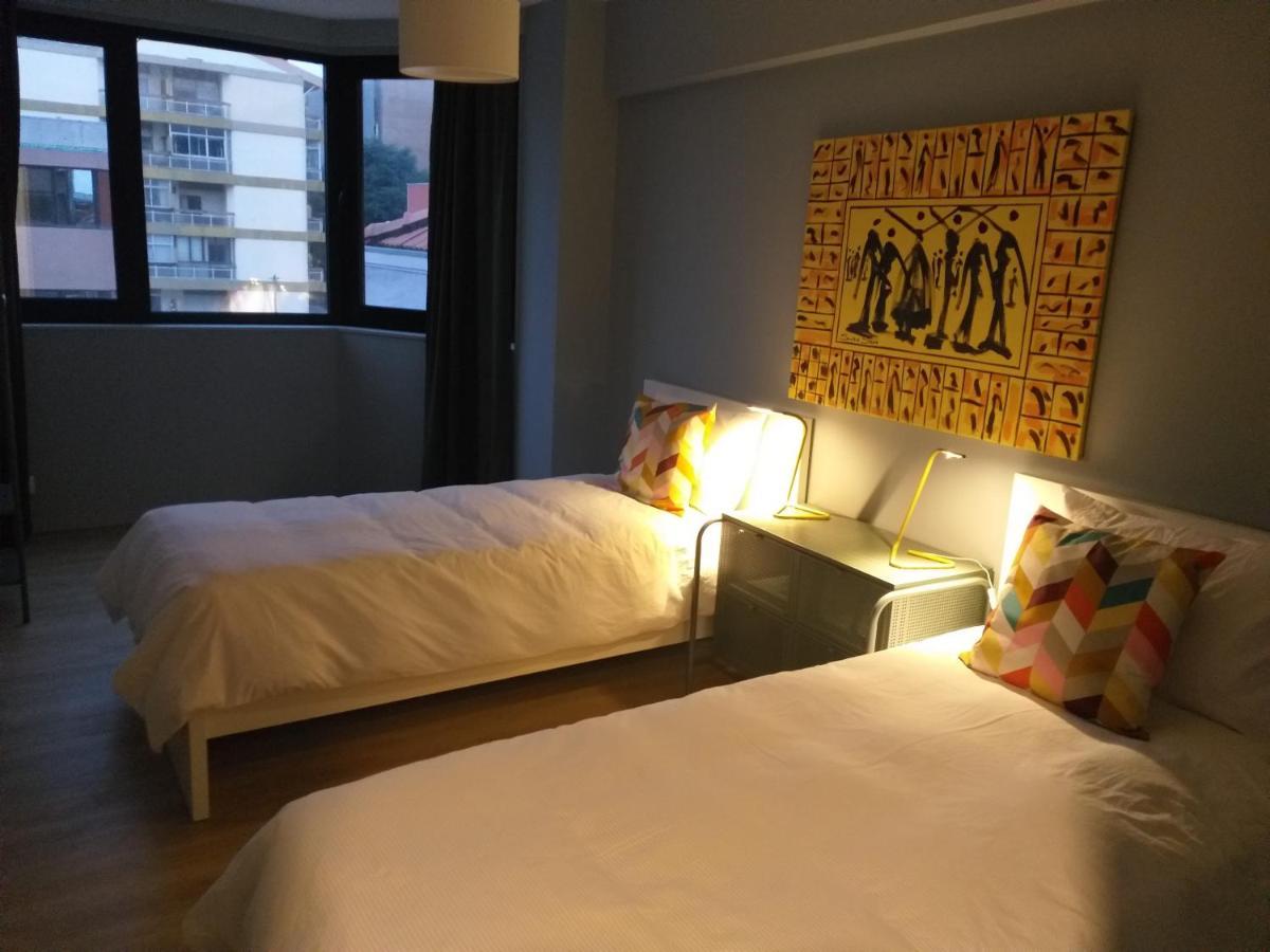 Boavista Cosy Apartments Porto Bagian luar foto