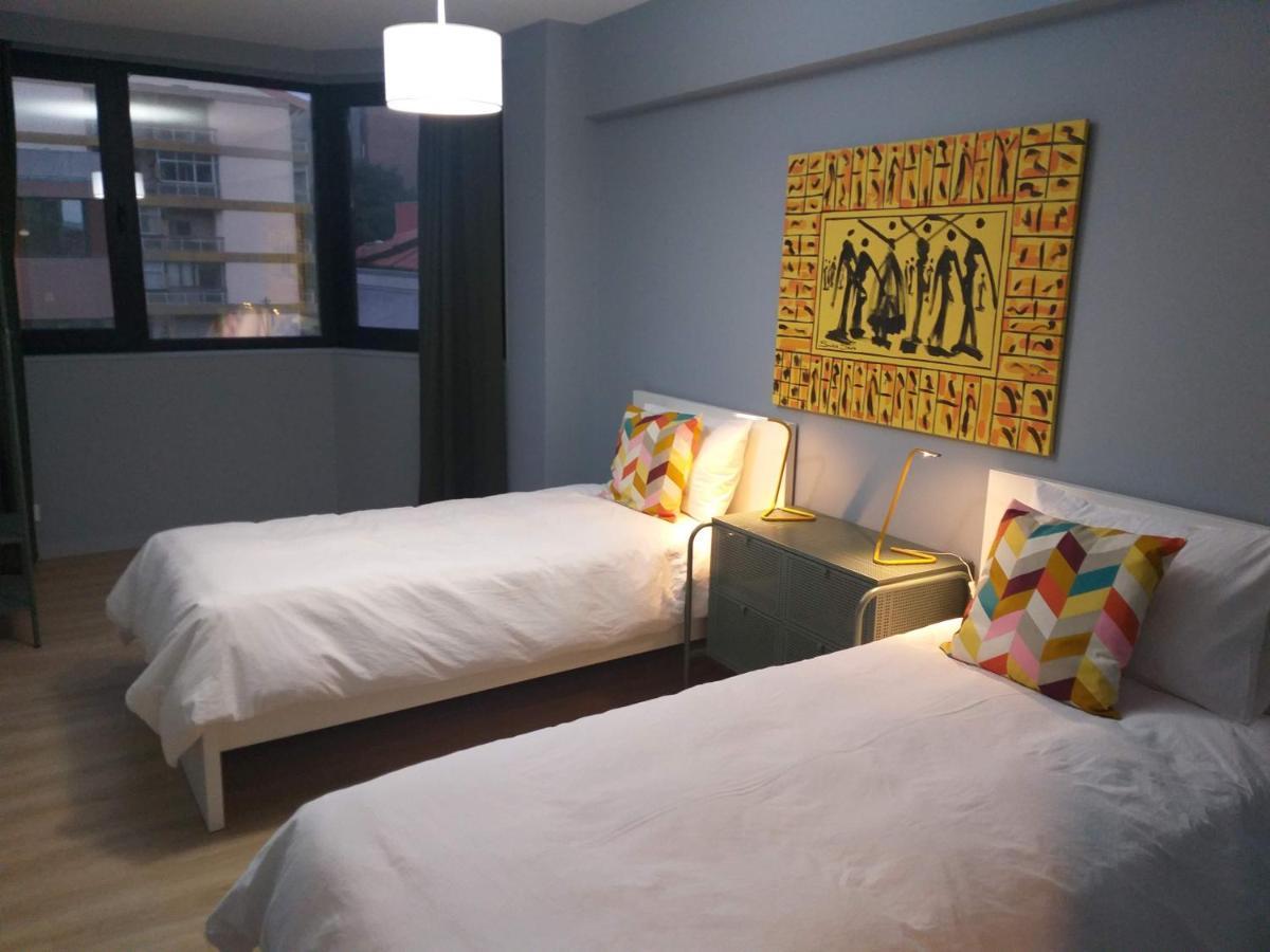 Boavista Cosy Apartments Porto Bagian luar foto